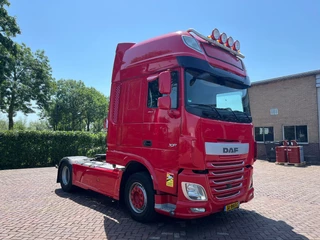 DAF XF 460 2015 - FT INTARDER image 3