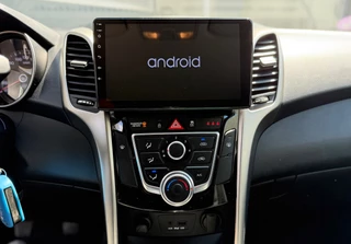 Hyundai i30 2012 - Wagon 1.6 GDI i-Motion bj.2012 Camera|Trekh|Carplay|Nap. afbeelding 17