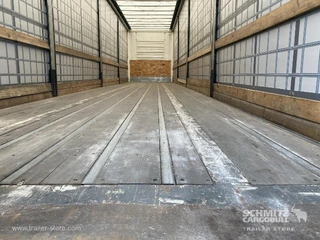Fruehauf Semitrailer Curtainsider Standard 2020 afbeelding 3 miniatuur
