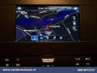 Mercedes-Benz Sprinter 2024 - 317 CDI 170pk L2H1 Euro6 Airco | Camera | Navigatie | 2800kg Trekhaak | Apple Carplay afbeelding 2 miniatuur