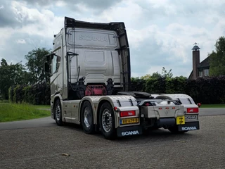 Scania R 2022 - 530 obrazek 9