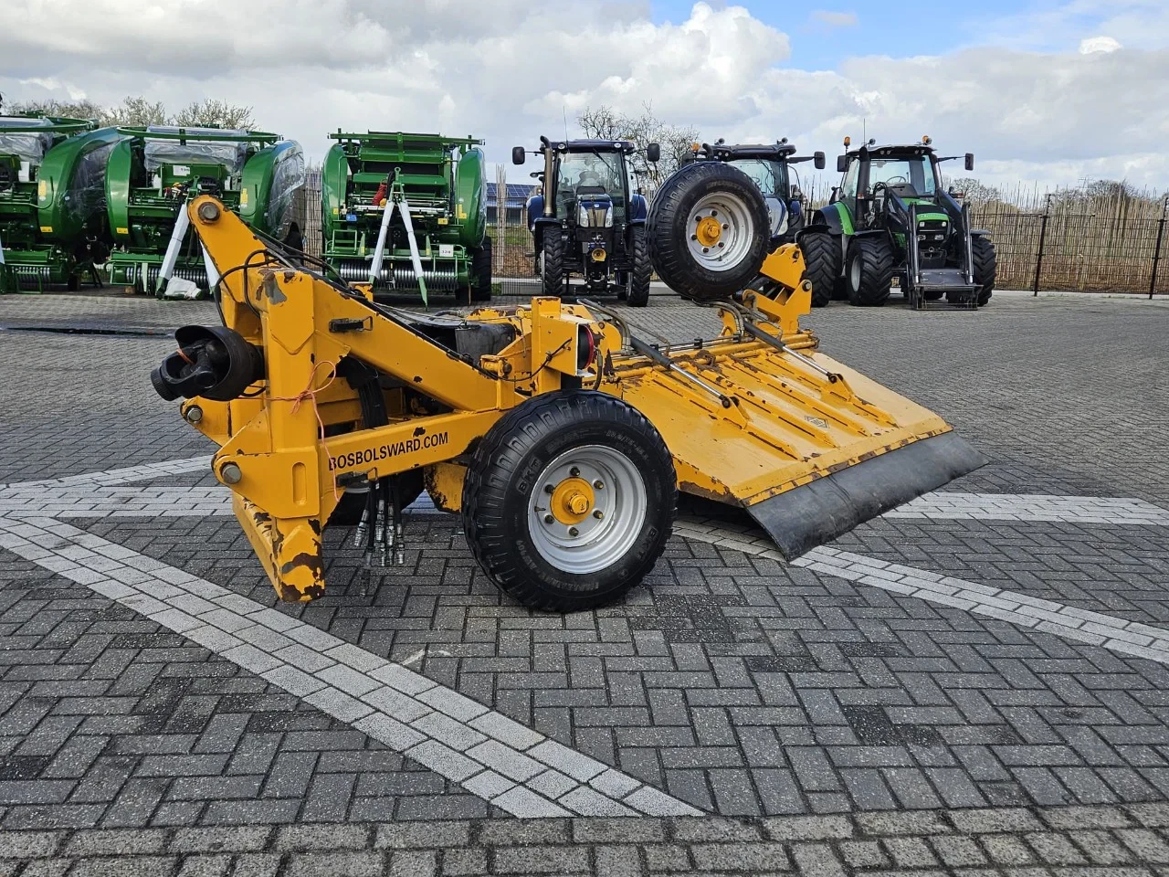 Bos 2015 - Walkantfrees afbeelding 6