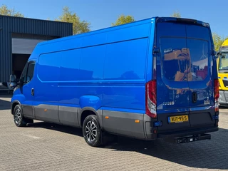 Iveco Daily 2021 - 35 - 210 3.0D Full Option! L4H2 Air Suspension immagine 4