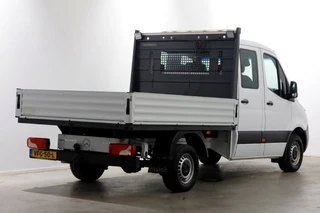 Mercedes-Benz Sprinter 2020 - 314 CDI 143pk RWD 7G Automaat L2H1 D.C. Open Laadbak Trekhaak 2800kg 03-2020 изображение 2 миниатюра