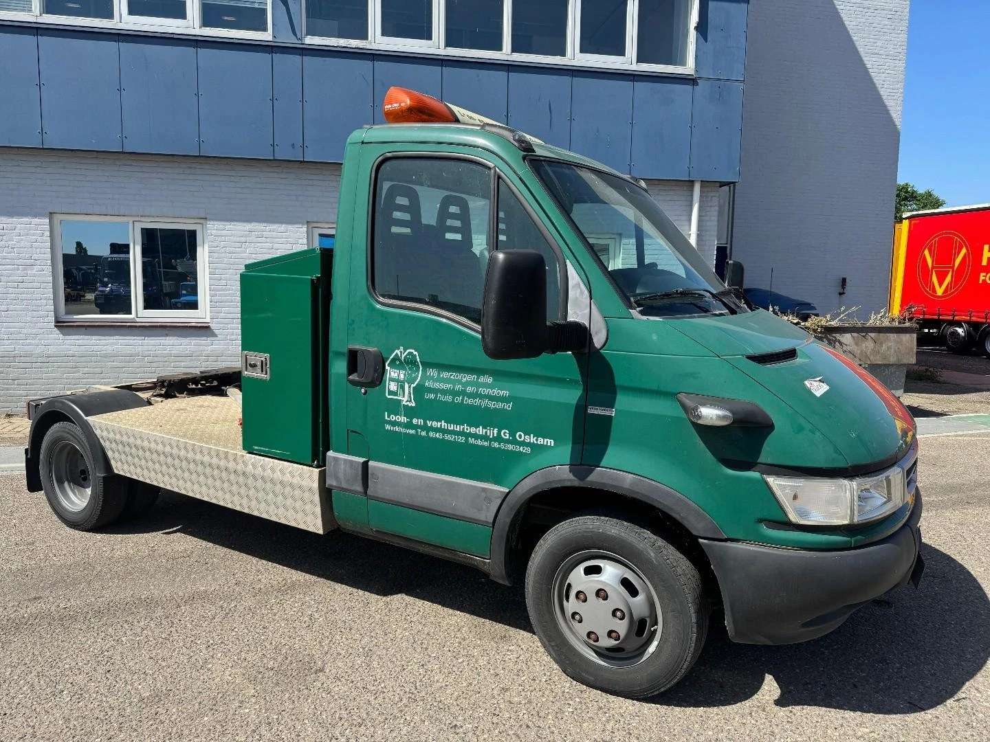 Iveco Daily 2006 - 40C17 immagine 4