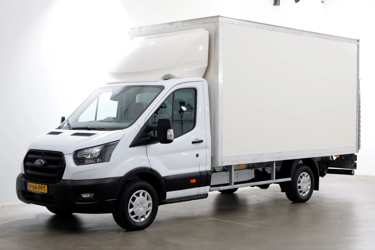 Ford Transit 2024 - 350 2.0 TDCI 130pk RWD Trend Bakwagen met laadklep 02-2024 obrázek 8