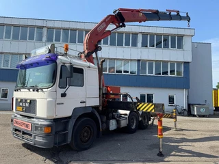 MAN 28.403 1998 - N/A zdjecie 5