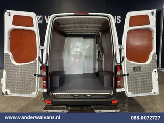 Mercedes-Benz Sprinter 2018 - 316 CDI 163pk 2800kg Trekhaak L2H2 Euro6 Airco | Cruisecontrol obrazek 3