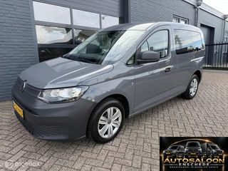 Volkswagen Caddy 2022 - Cargo 1.5 TSI DSG 12-2022 58.000 km Airco te koop