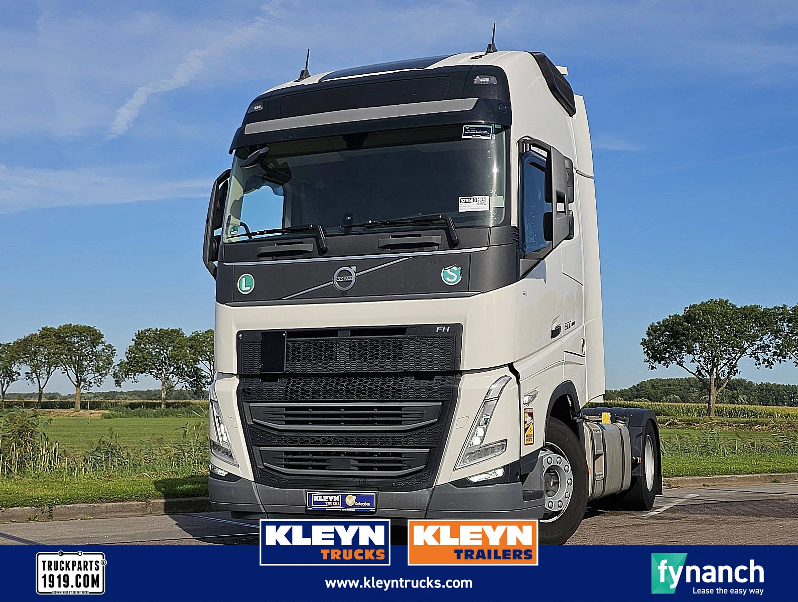 Volvo FH 2022 - 500 afbeelding 1