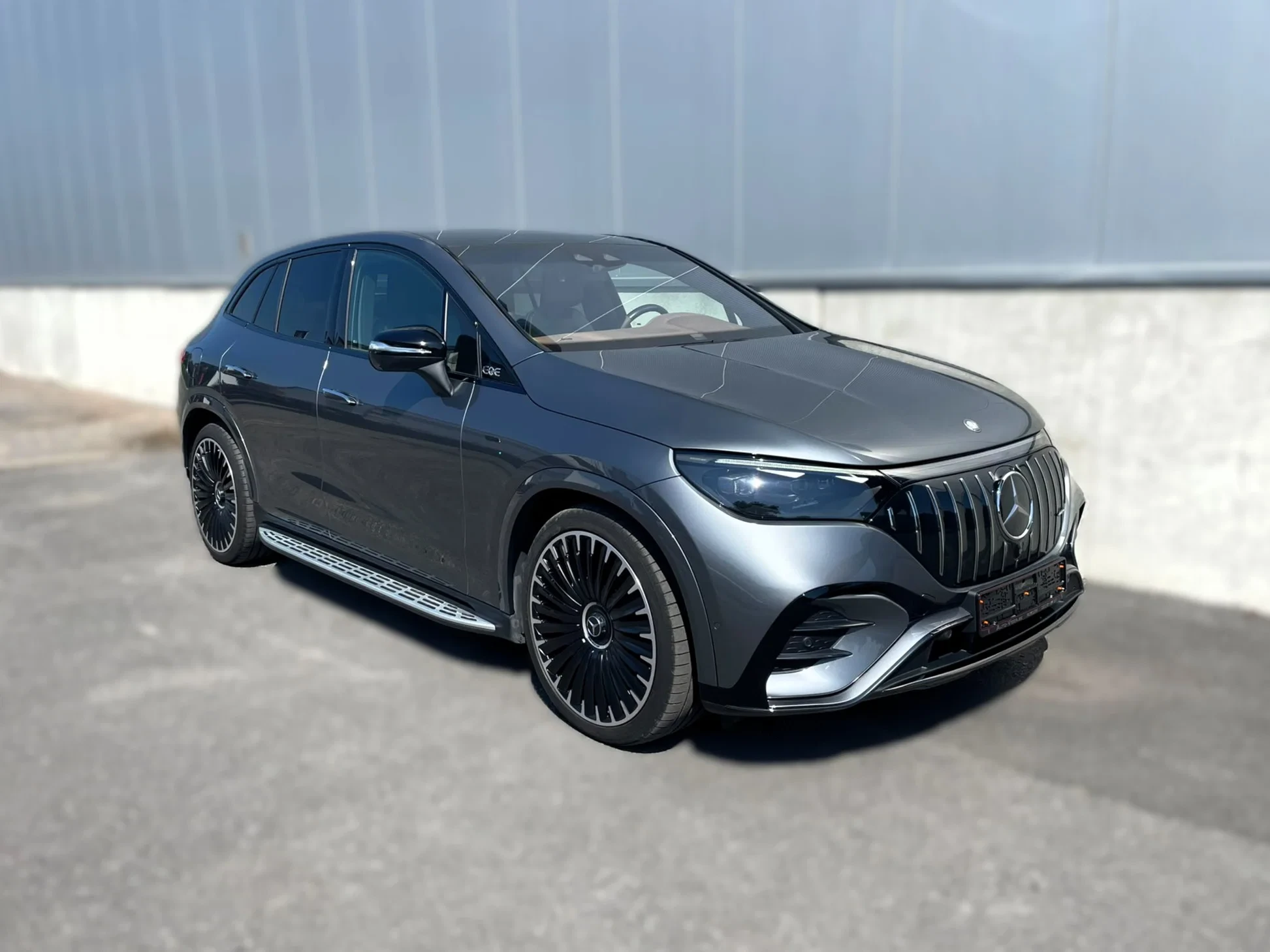 Mercedes-Benz E-Class 2023 - EQE 43 AMG*4Matic*Distronic+*Head-up*Panoschuifdak*Airmatic*360°cam*Sound system*Meesturend achteras imagen 1