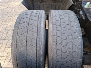 MAN TGX 2019 - 18.500 / INTARDER / DOUBLE TANK / PARK-AIRCO / ONLY:586107 KM / NAVI / ACC / LWDS / FRIDGE / AUTOMATIC / EURO-6 / 2019 imagen 39