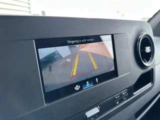 Mercedes-Benz Sprinter 2021 - 214 CDI L2H2 Automaat Airco Navigatie image 8