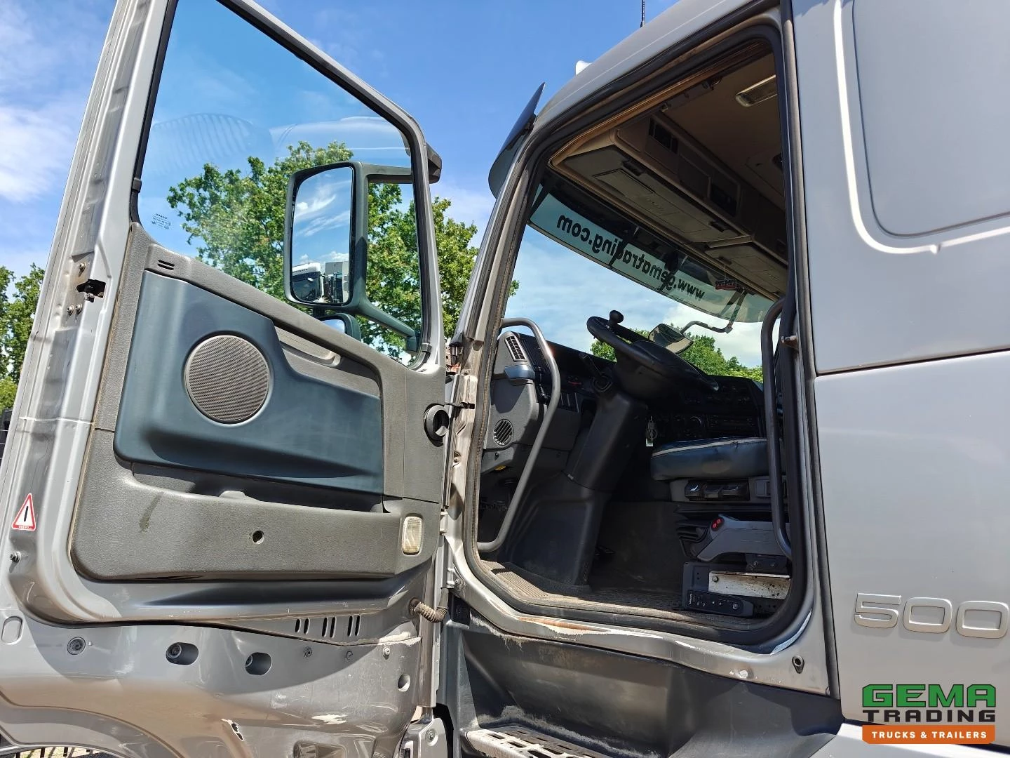 Volvo FH 2012 - FH500 Bild 14