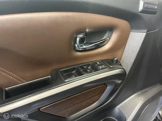 Nissan Titan 2016 - XD 5.0 V8 Cummins TD Platinum Reserve obrazek 30