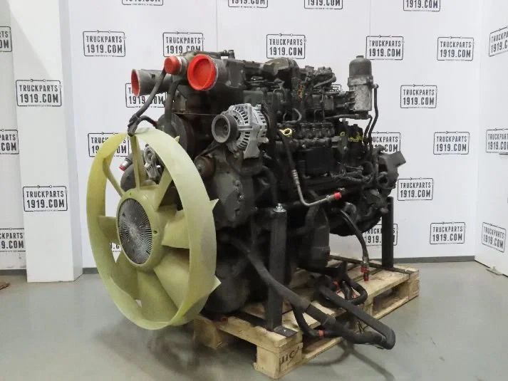 DAF - Engines & Parts Motor DAF PR228 U1 Euro5 afbeelding 1
