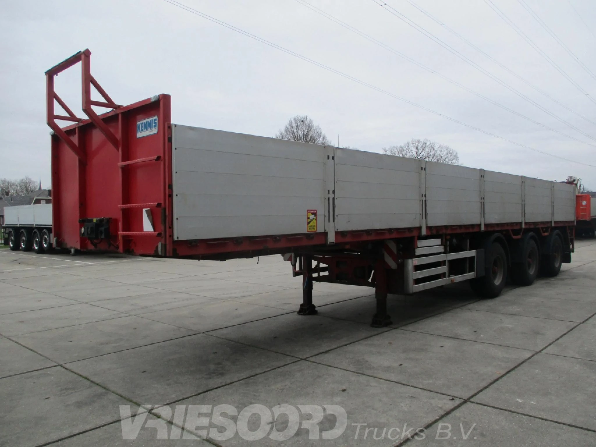 Pacton T3-003 Overig Centrale smering 2006 zdjęcie 1