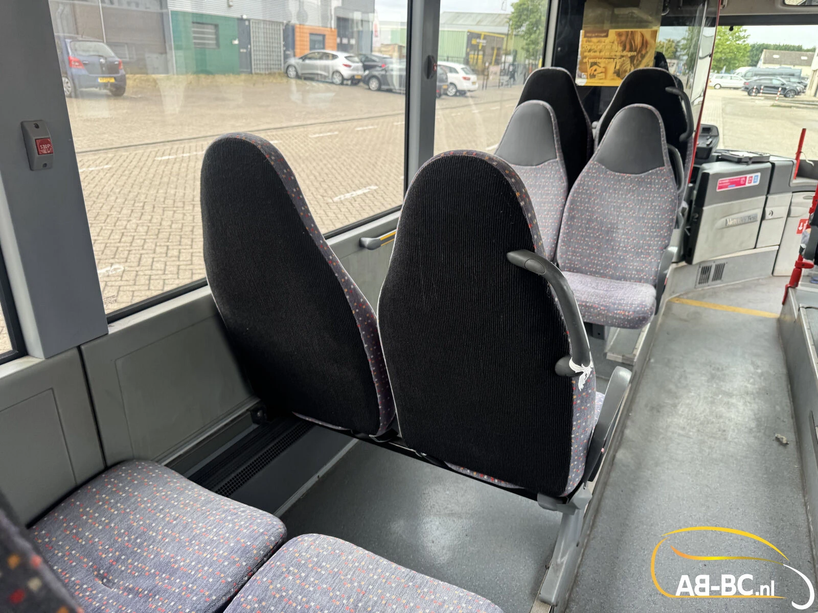 Mercedes-Benz O530 SLE 2008 afbeelding 38