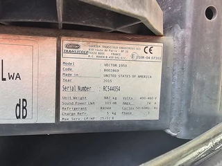 Schmitz Cargobull N/A 2016 - SKO 24 FP 45 COOL imagen 8