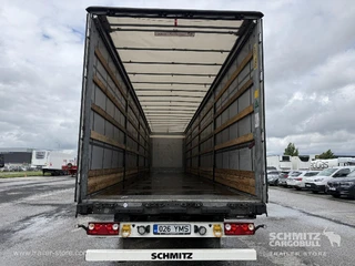 Schmitz Cargobull Semitrailer Curtainsider Standard 2022 Bild 3 Miniaturansicht
