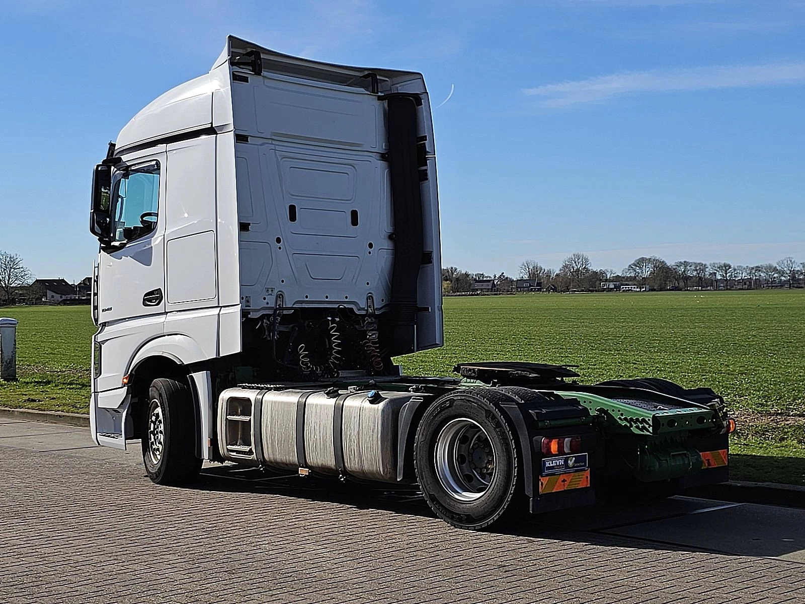 Mercedes-Benz Actros 2021 - 1848 LS obrázek 6