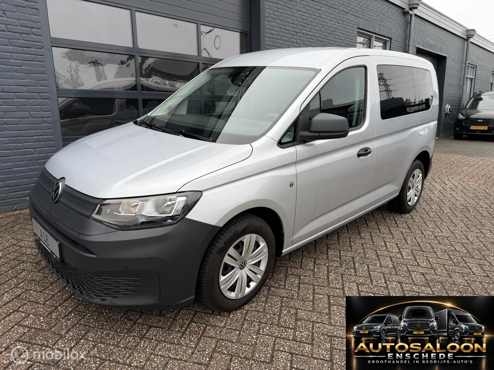 Volkswagen Caddy 2022 - Cargo 1.5 TSI 2022 18.000 km Airco PDC obrázek 1