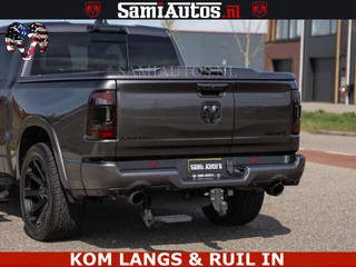 Dodge Ram Pick-Up 2024 - LIMITED | 5.7 V8 HEMI 402PK | TUFF WIELEN | MEEST VOLLE LIMITED | PRACHTIGE KLEUR GRANITE CRYSTAL PEARL | immagine 81