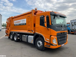Volvo FM 330 VDK 23m³ 2022 - N/A image 7