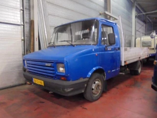 DAF 400 1993 - 400 obrazek 1