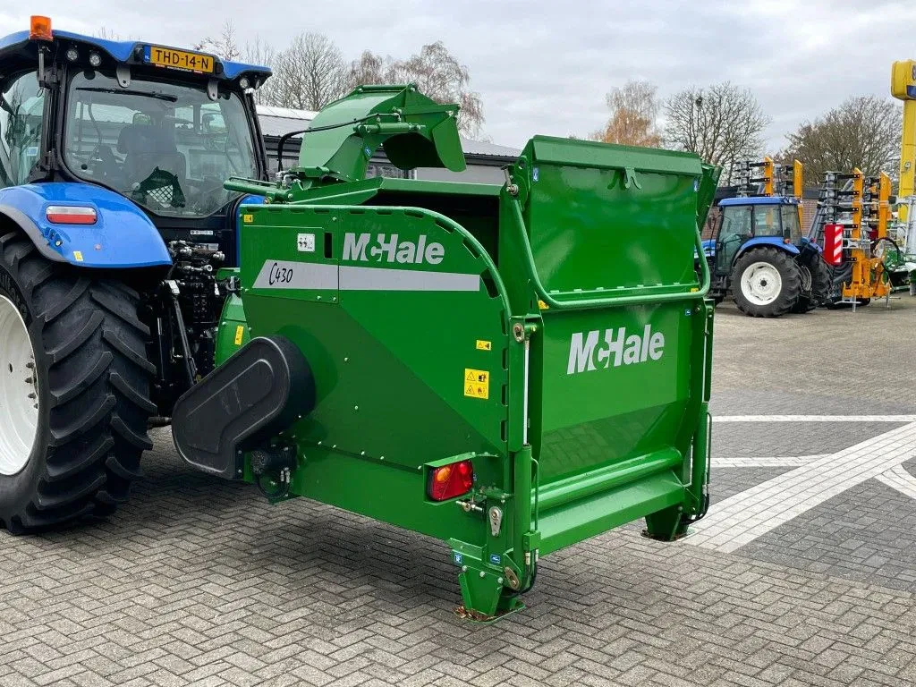 McHale 2026 - C430 afbeelding 6