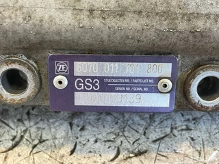 DAF N/A - 1913205-1959450 VERSNELLINGSBAK MODULATOR GS3.6 image 2