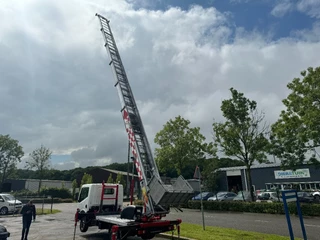 Nissan Cabstar 2018 - 3X UNIT 35.13 + LIFT 25 METER + REMOTE CONTROL EURO 6 image 13