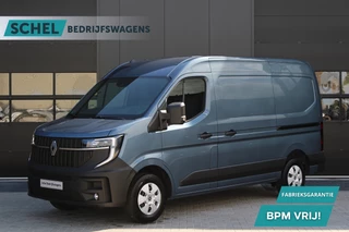 Renault Master 2024 - T35 2.0 dCi 170pk L2H2 Extra - 2x Schuifdeur - Navigatie - Blind Spot - Camera - Stoelverwarming - Verwarmde voorruit - Rijklaar immagine 1