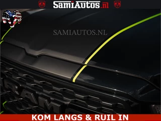 Dodge Ram Pick-Up 2024 - SPORT | 5.7 V8 4x4 HEMI | PANORAMA DAK | GROOTSCHERM 12 INCH | LPG | Diamond Black Pearl | imagen 44
