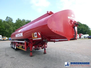 Lakeland Fuel tank alu 42.8 m3 / 6 comp + pump 2015 obrázek 2 náhled