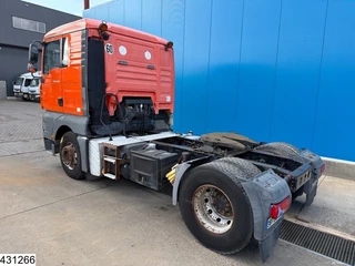 MAN TGA 2005 - 18 430 EURO 3, Manual imagen 4