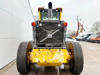 Volvo 2008 - G990 - 4.85m Blade / Pushblock / Airco image 3 thumbnail