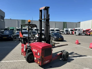 Moffet M4 20.4 / Kooi Aap / Mitnahme Stapler 2011 - N/A zdjecie 2
