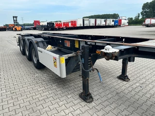 LAG N/A 2017 - 20FT/30FT ADR Chassis / BPW DRUM / ADR (EXII, EXII, FL, AT) / NL-Chassis / APK+ADR: 12/2026 / 10x available obrazek 17
