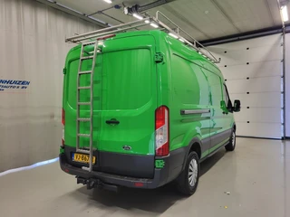 Ford Transit 2014 - 2.2TDCI L3/H2 2800kg Trekgewicht Apk tot 16-12-2026! image 3 thumbnail