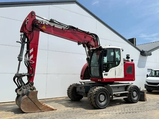 Liebherr 2022 - A918 Compact Litronic - Likufix / Triple Boom afbeelding 2 miniatuur