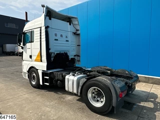 MAN TGX 2014 - 18 480 EURO 6, Retarder, Hydraulic image 4