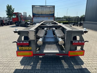 Van Hool N/A 2015 - 20FT/30FT ADR CHASSIS / galvanized / BPW DRUM / ADR / NL-chassis / APK+ADR: 08-2026 image 4