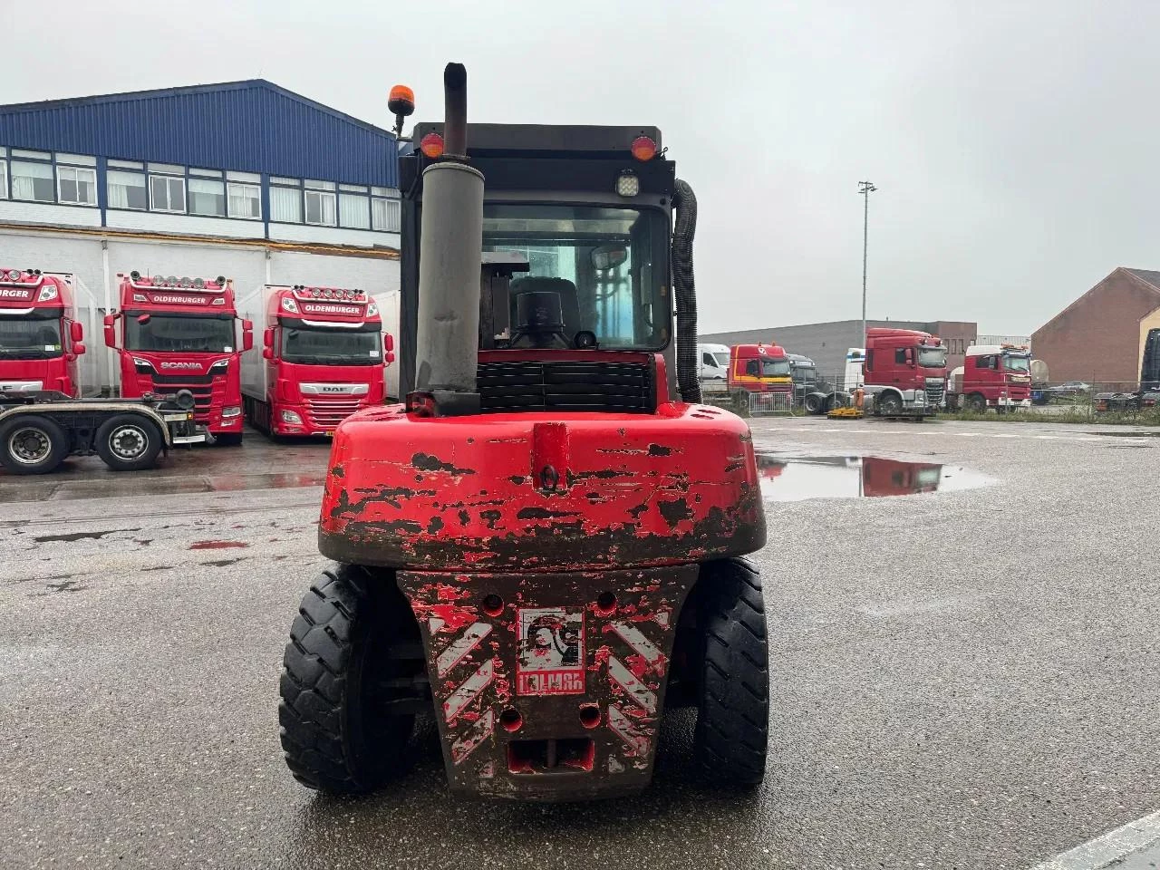 Kalmar DCE 80-9 2013 afbeelding 19