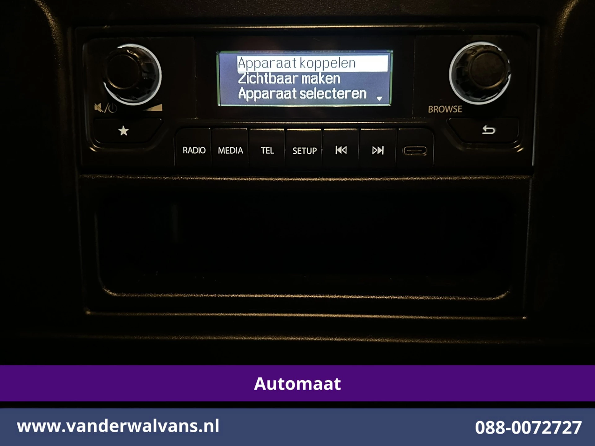 Mercedes-Benz Sprinter 2022 - 317 CDI 170pk 9G-Tronic Automaat Bakwagen Laadklep 21m3 KUUB Zijdeur Euro6 Airco | Lat om Lat betimmering | Leder afbeelding 13