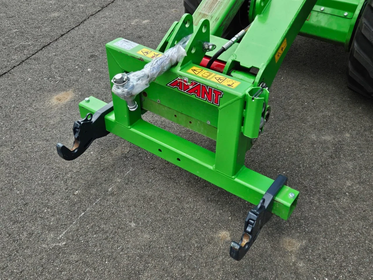 Avant 2025 - 3 punts adapter afbeelding 5