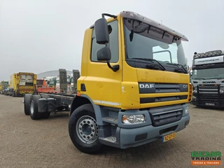 DAF FAN CF75.250 2011 - N/A imagem 4
