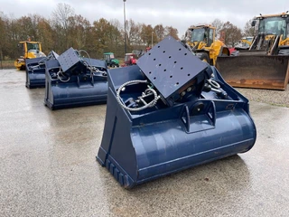 Bavatec Kantelbak 206cm Baec Kantel 206cm 20-30 tons kranen afbeelding 1 miniatuur