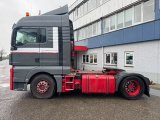 MAN TGX 2017 - 18.440 4X2 EURO 6 DOUBLE TANK image 8