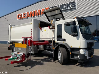 Volvo FE 350 VDL Translift zijlader 2023 - N/A immagine 1